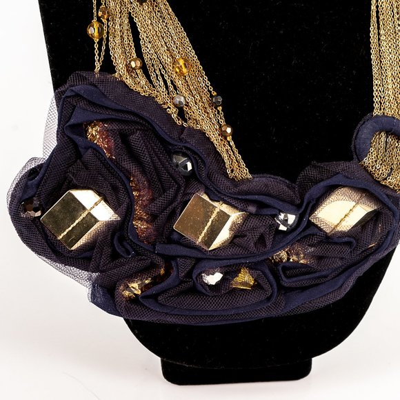 NWT 🌟2x Host Pick🌟SACHIN & BABI for Ankasa necklace - Picture 2 of 5